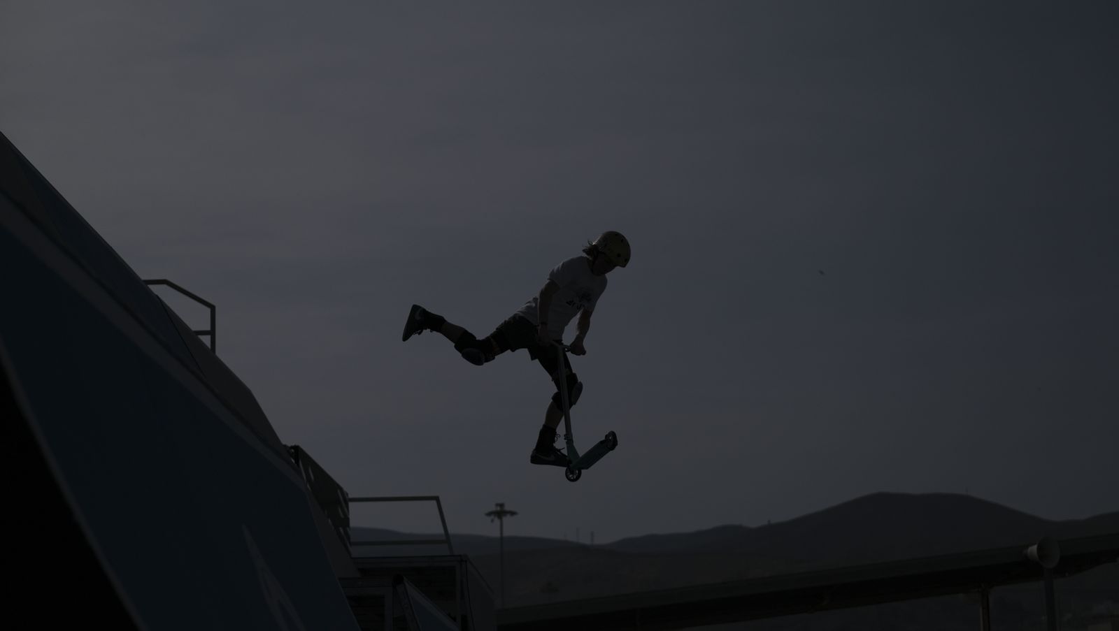 Imágenes de la Andalucía Urban World Series Almería