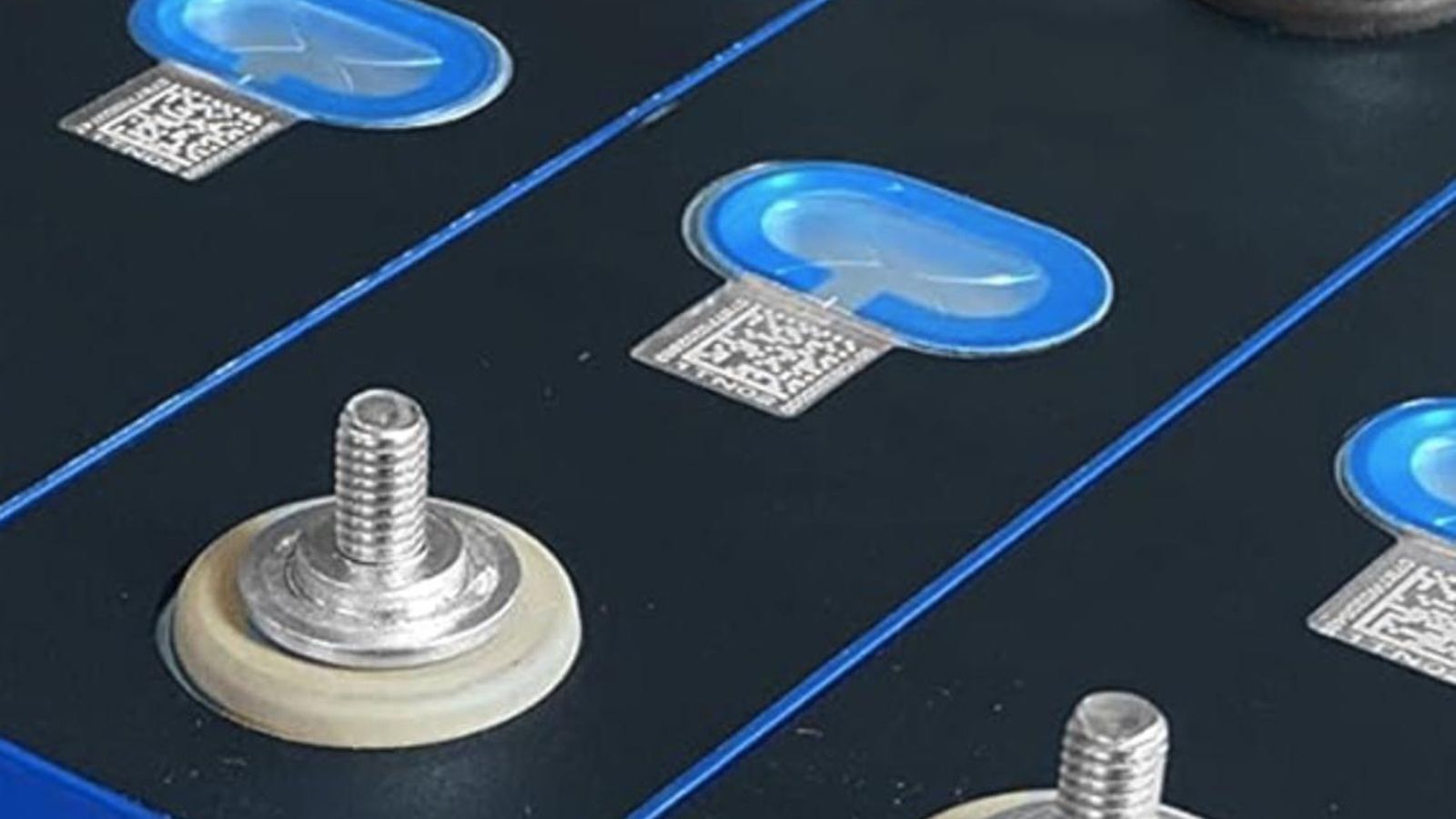 Un código QR almacenará la información relevante relativa a la batería, incluyendo su huella de carbono.