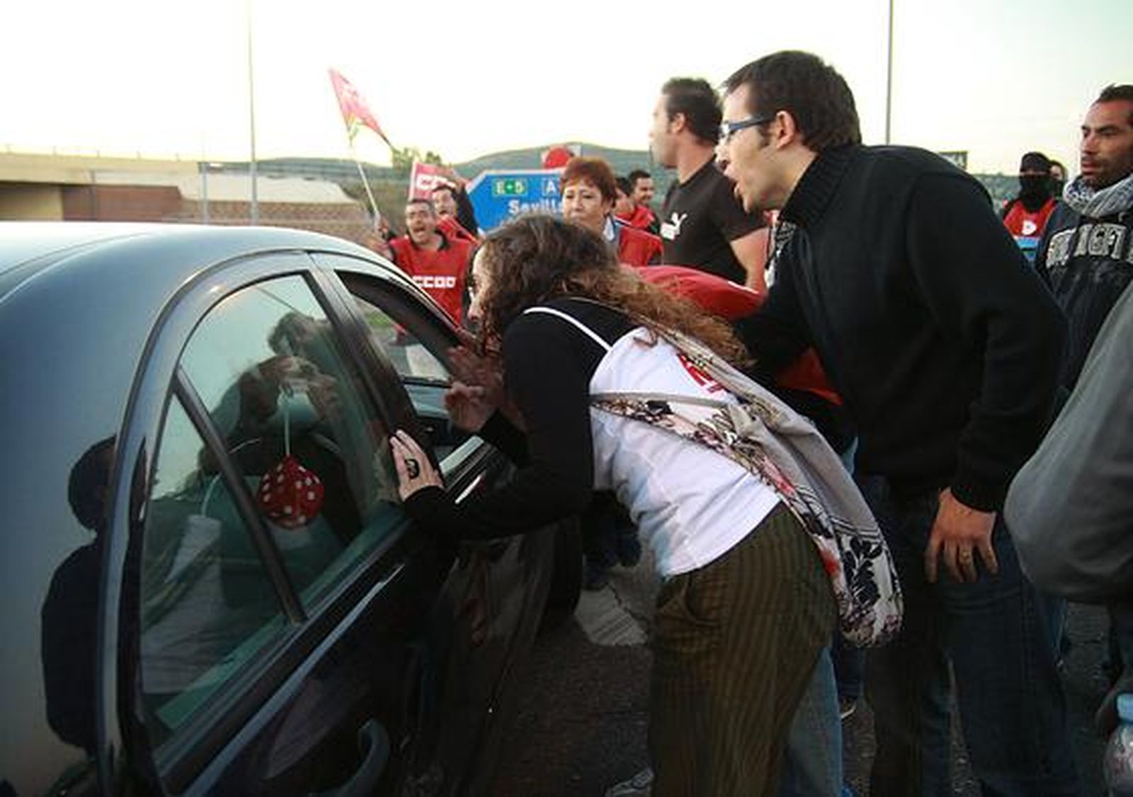 Foto: Óscar Barrionuevo, Rafael A. Butelo, Alguacil