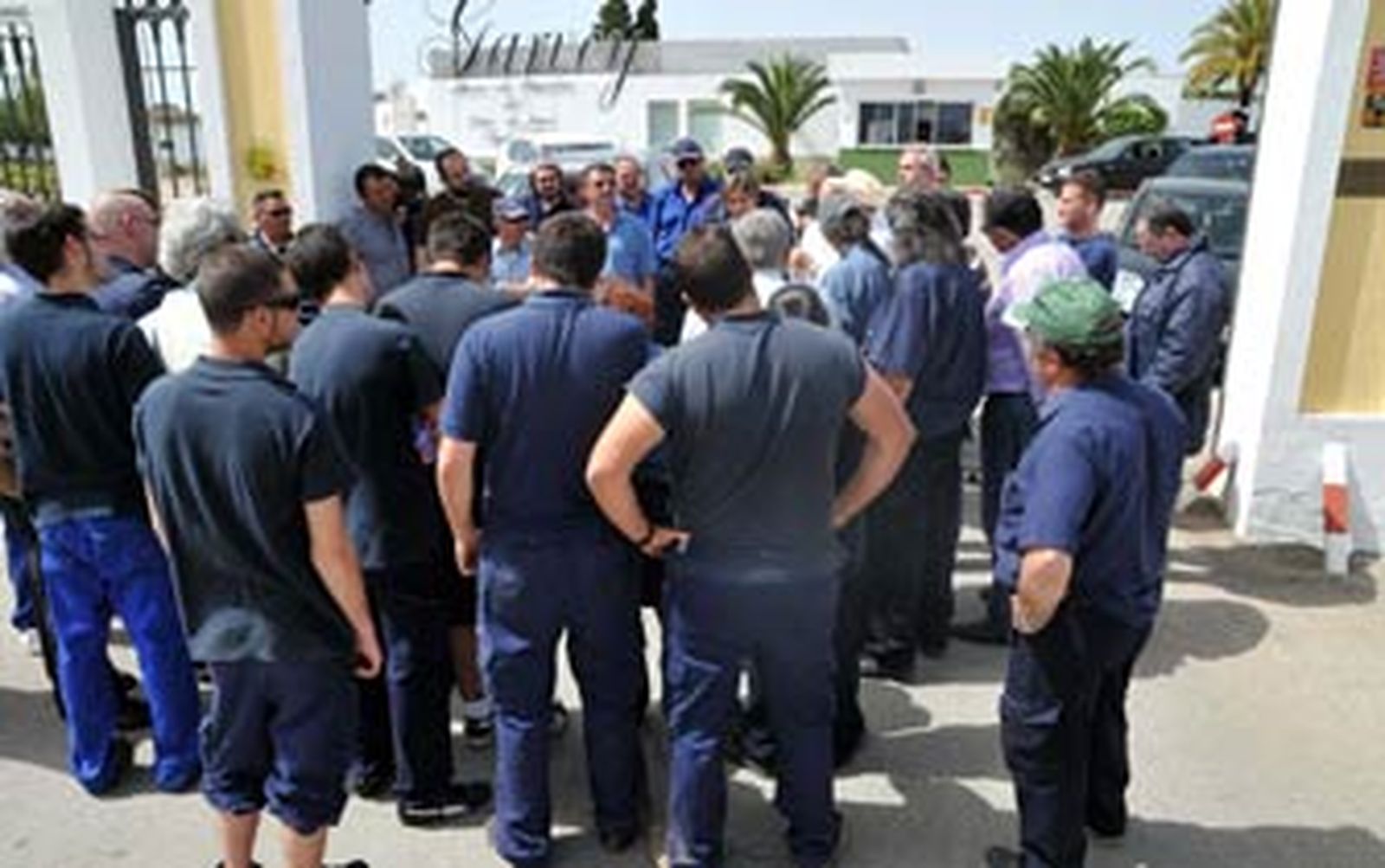 Back in Business vuelve para salvar todas las bodegas de Nueva Rumasa