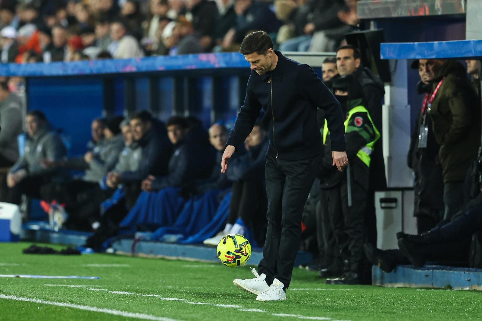 Las fotos del Alavés-Real Madrid