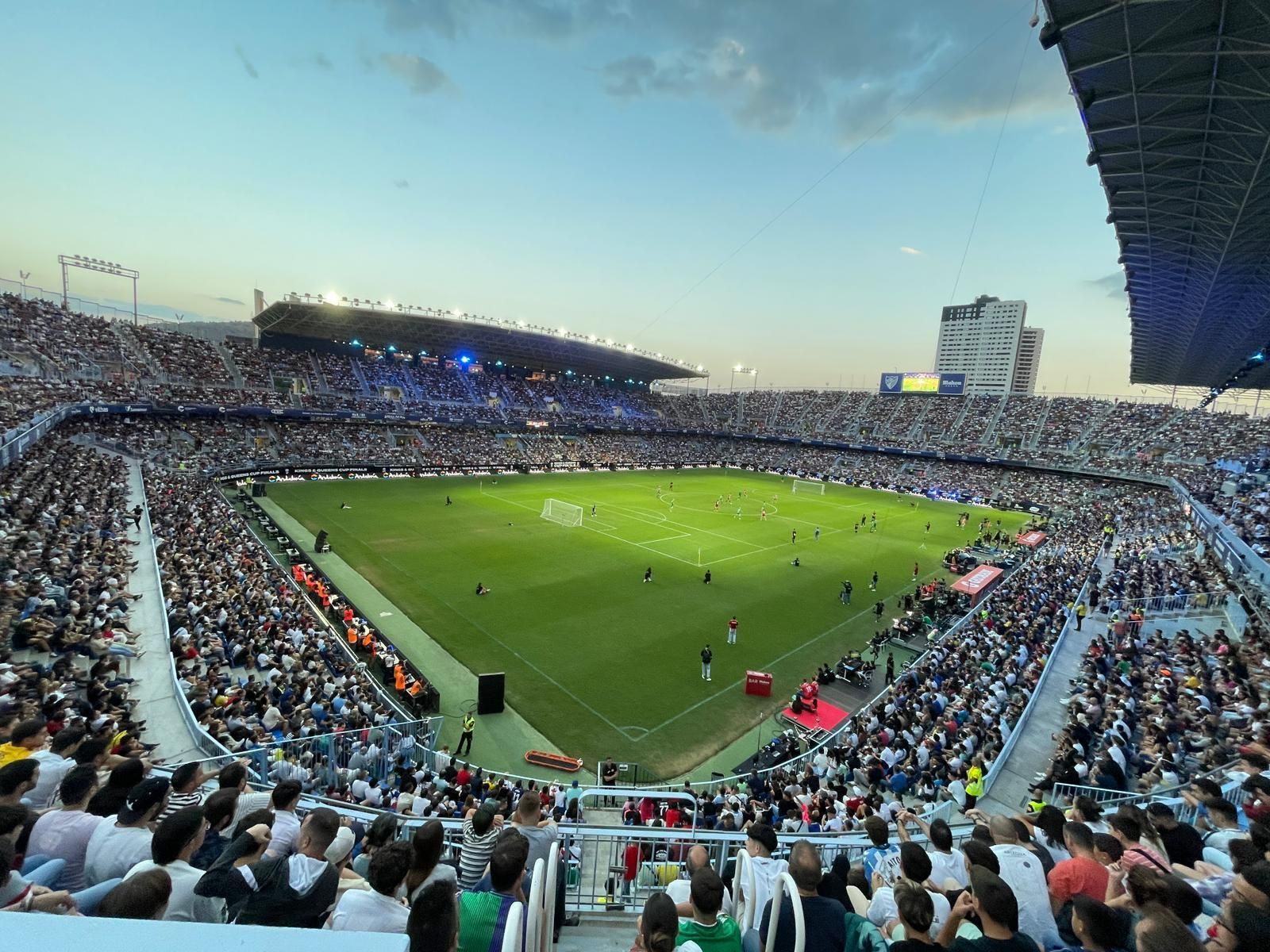 Los partidos de la Final Four de la Kings y Queens Cup, en fotos
