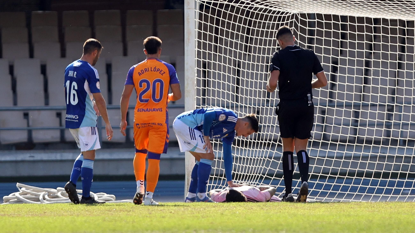 Imágenes del Xerez CD contra el Atlético Malagueño en Chapín