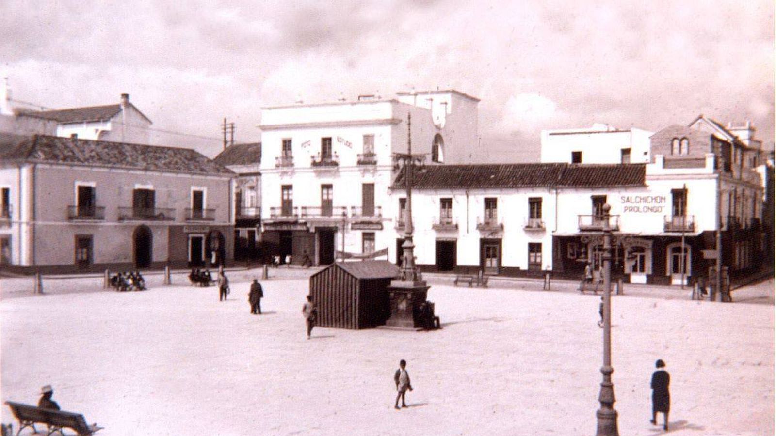 Plaza Alta.