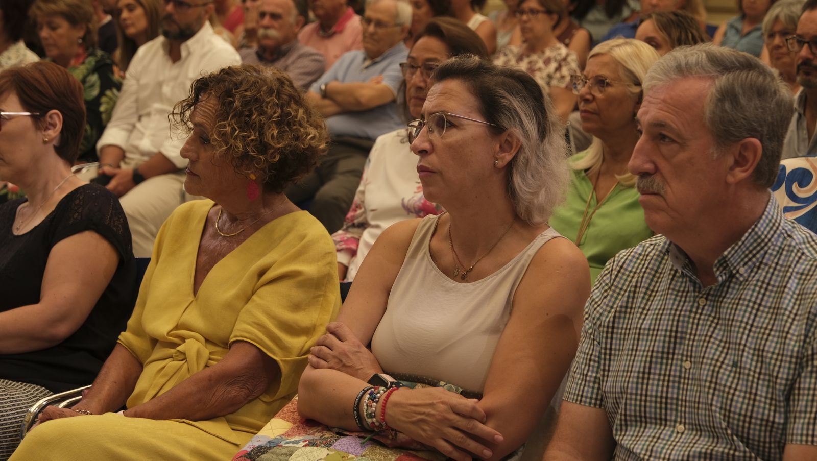 Entrega de ayudas a colectivos sociales en la Diputación de Almería