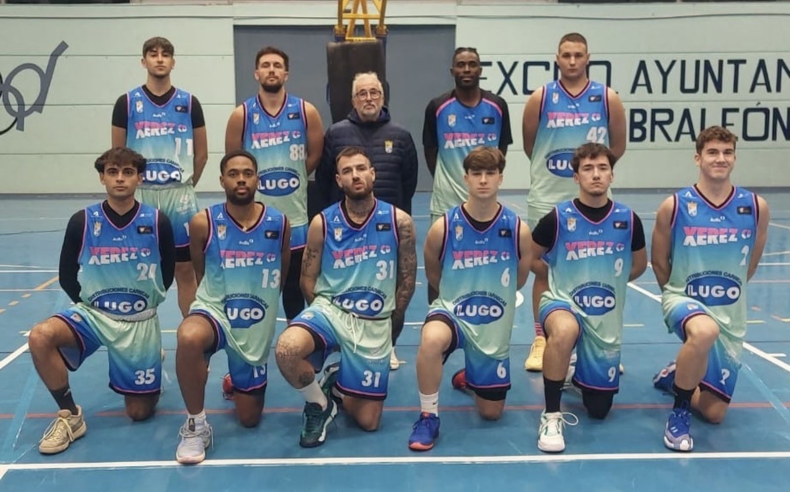 El Baloncesto Xerez CD masculino perdió en Gibraleón tras un mal partido.
