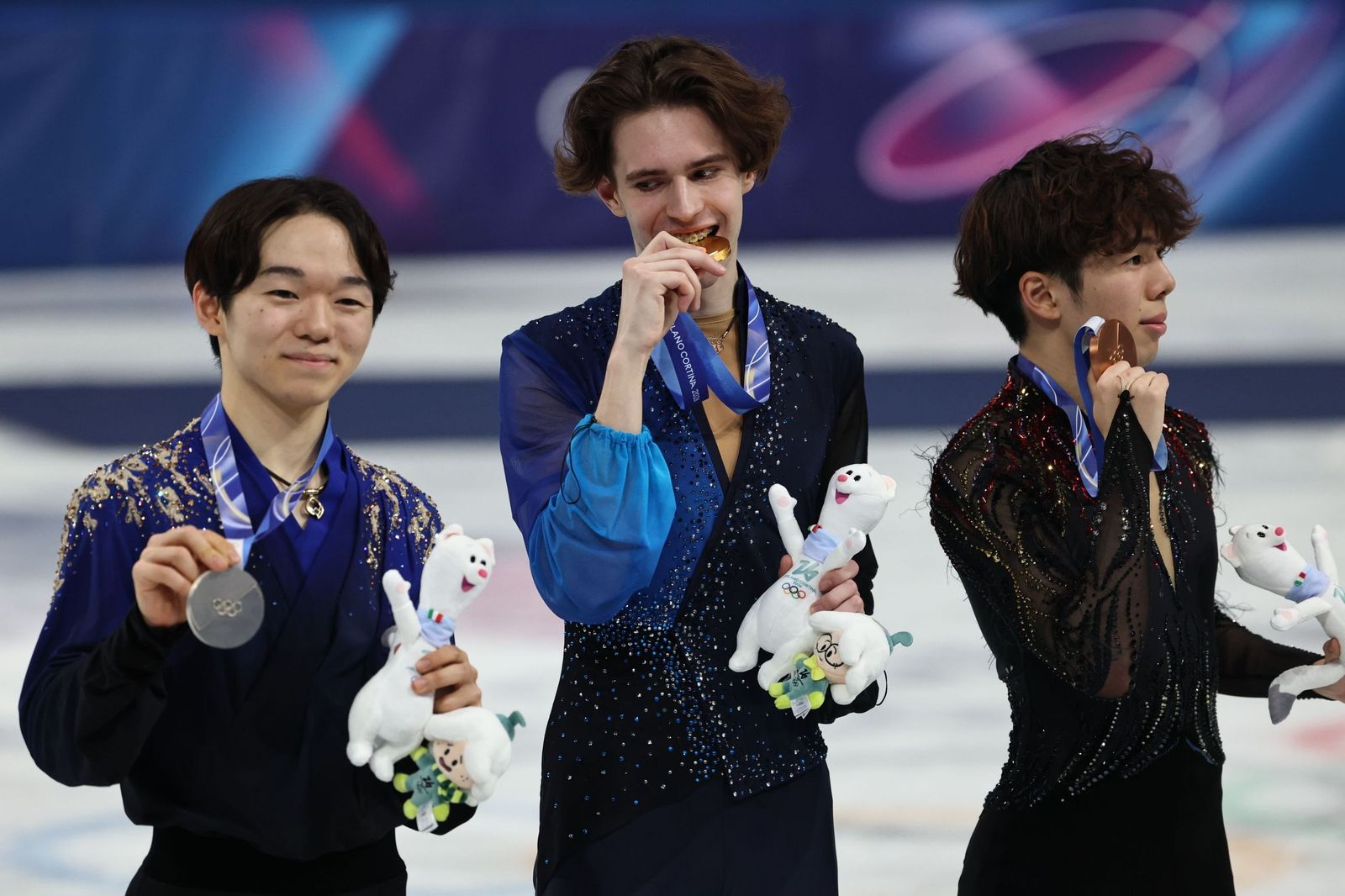 Las mejores fotos de los Juegos Olímpicos de invierno Milán Cortina d'Ampezzo 2026 | Octava jornada