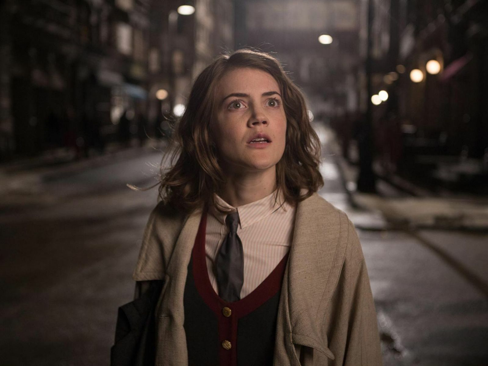 Fotograma de la cinta holandesa interpretada por Christanne de Bruijn.