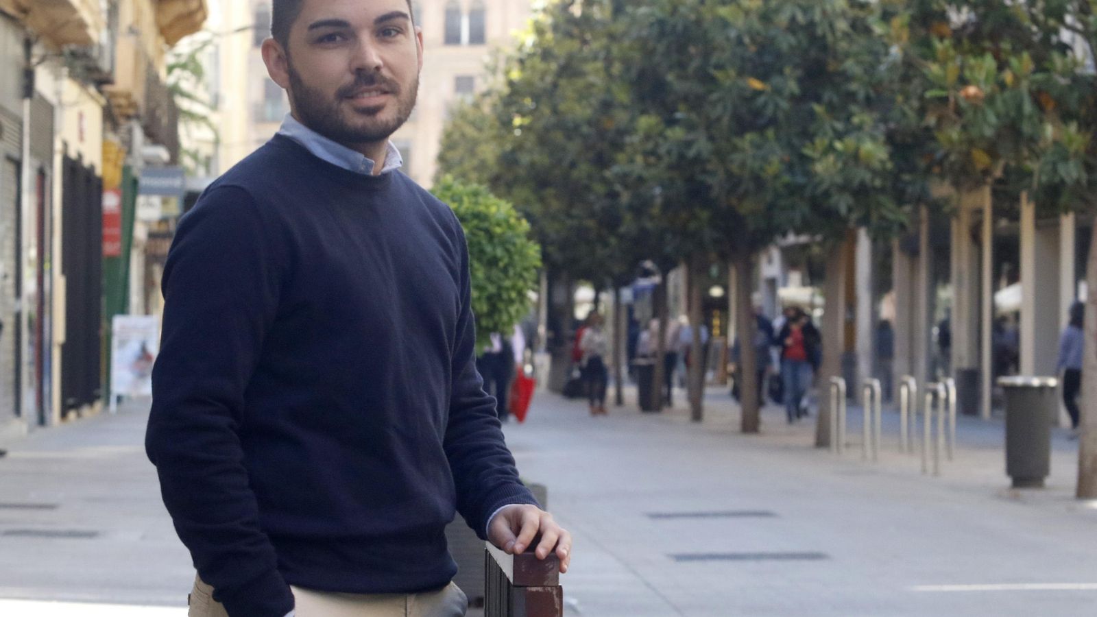 Cristóbal Cano, fundador de Studio128k.