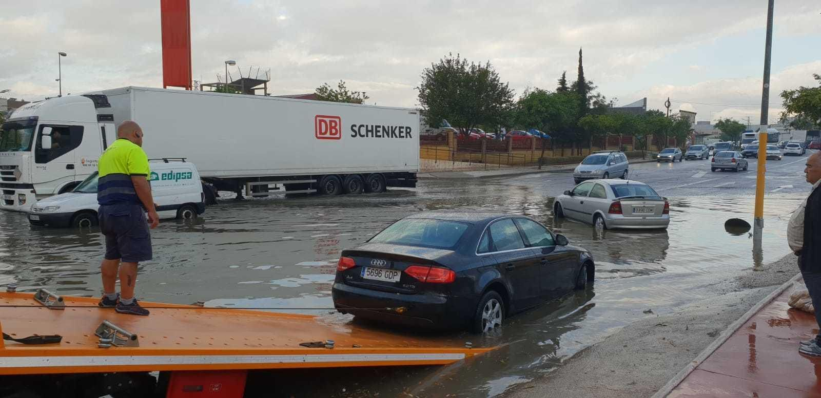 Polígono Guadalhorce