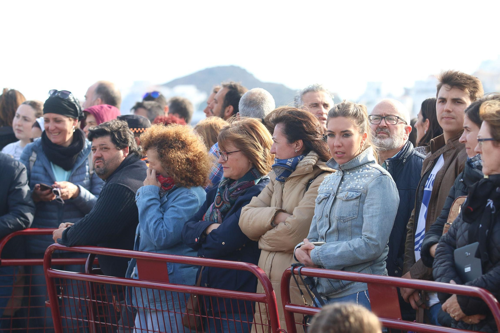 Imágenes del Desembarco Pirata de San José 2019