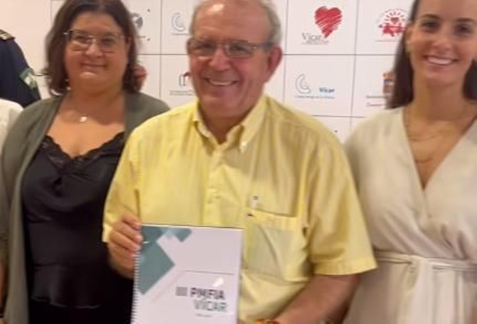 Bonilla ha presentado el III Plan Municipal de la Familia, Infancia y Adolescencia.