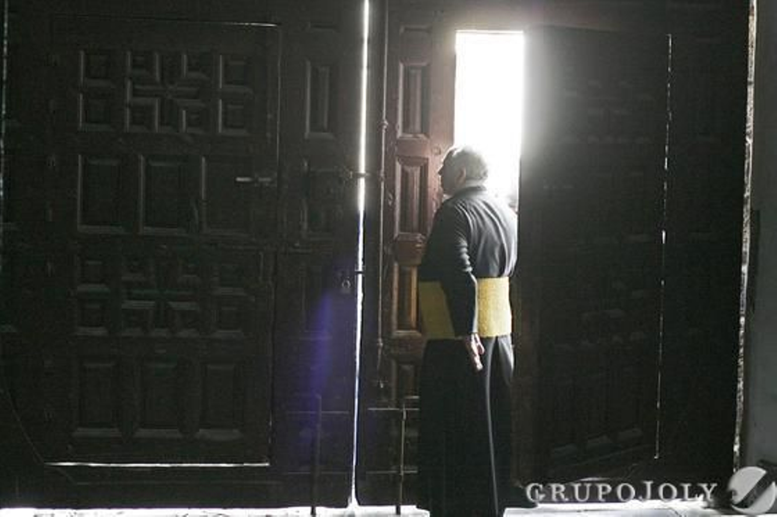 Venerable y Nacional Cofradía de Penitencia de Nuestro Padre Jesús del Mayor Dolor y María Santísima de la Salud.

Foto: Joaquin Pino