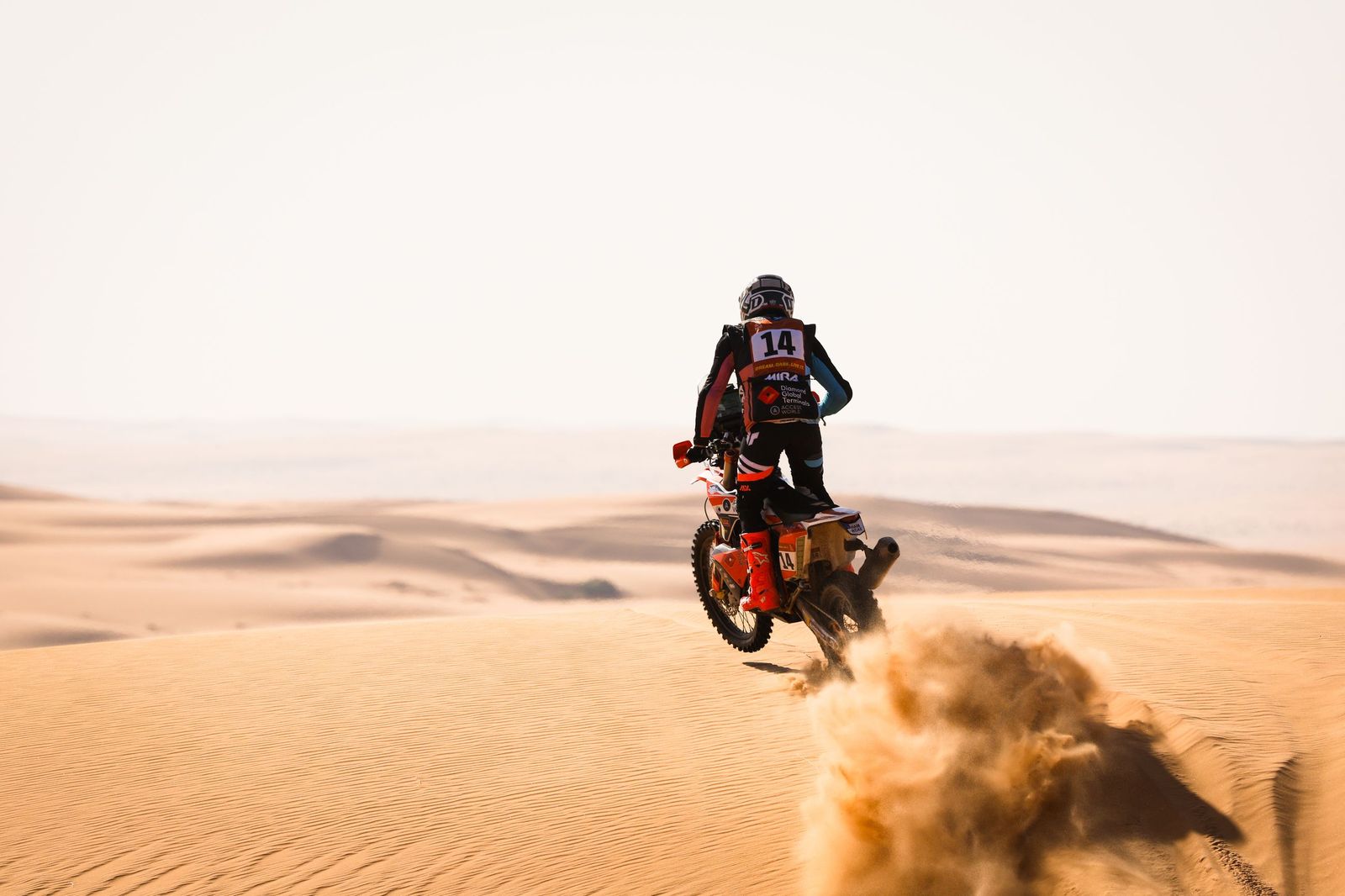 Las mejores fotos del Rally Dakar | Sexta etapa