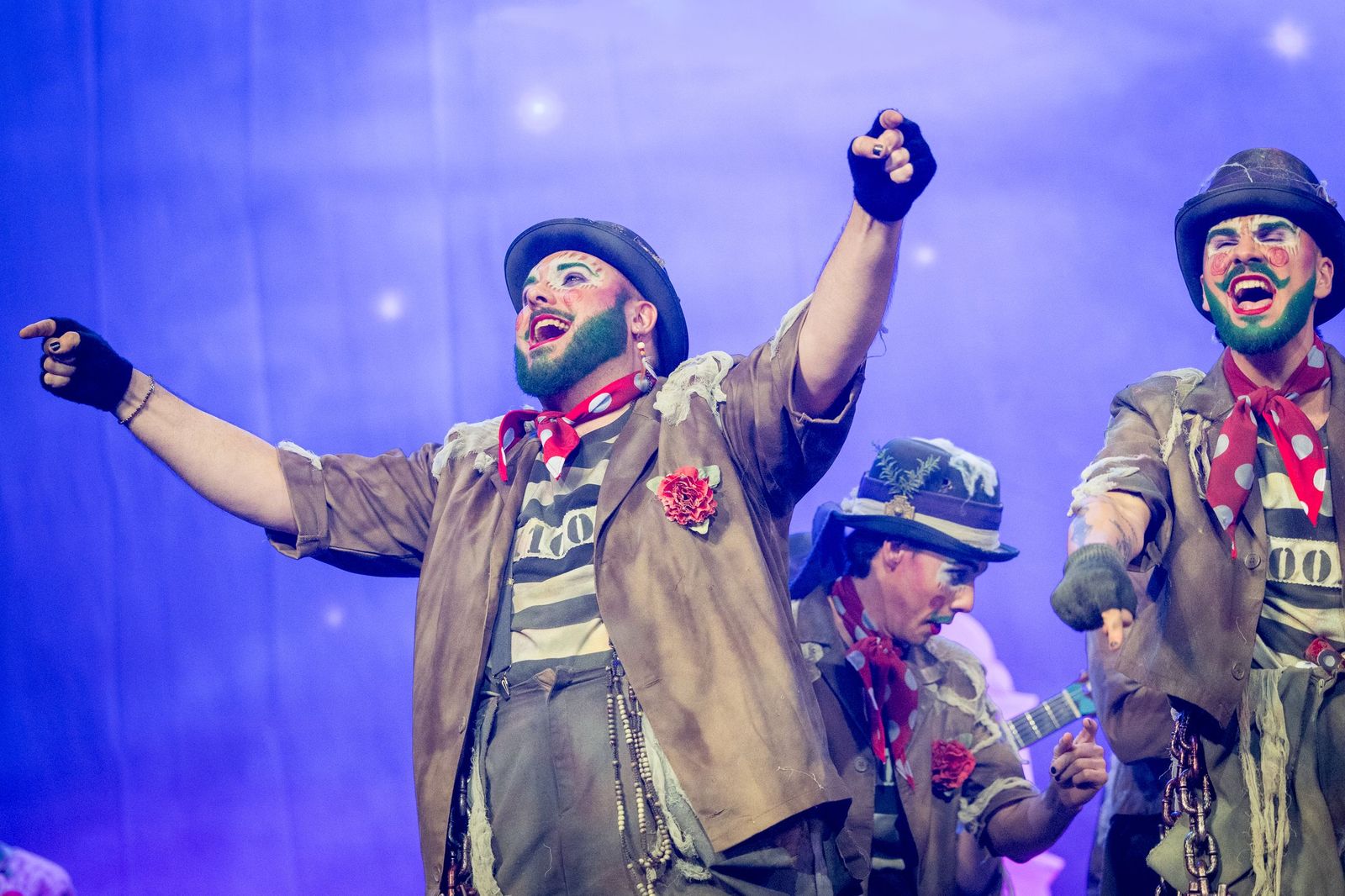 Búscate en las mejores imágenes de la cuarta sesión de preliminares del COAC 2026