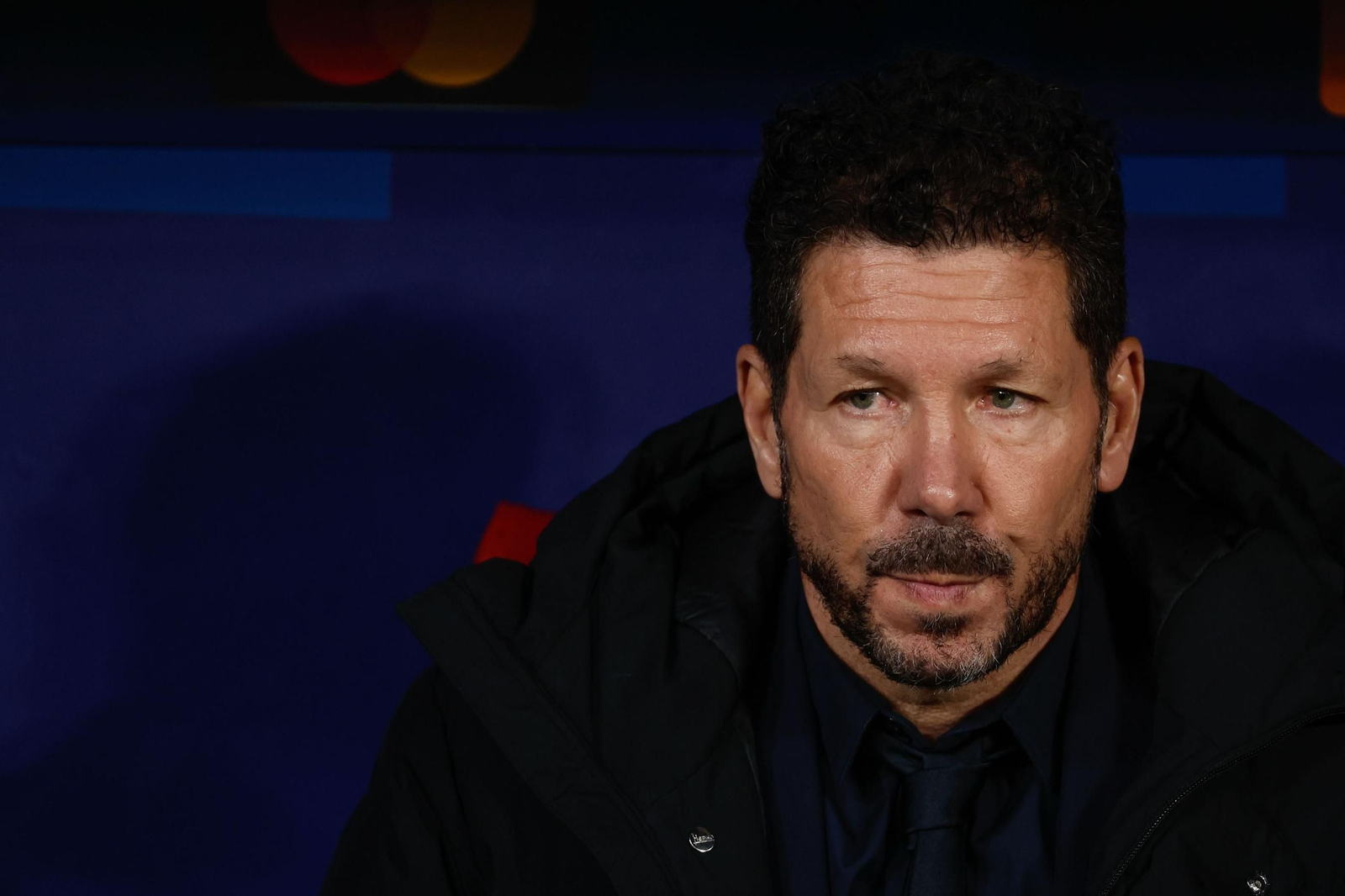 Las fotos del Atlético de Madrid - Bayer Leverkusen