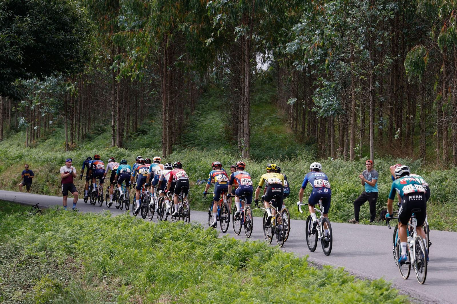 Las mejores fotos de la Vuelta a España | Etapa 11