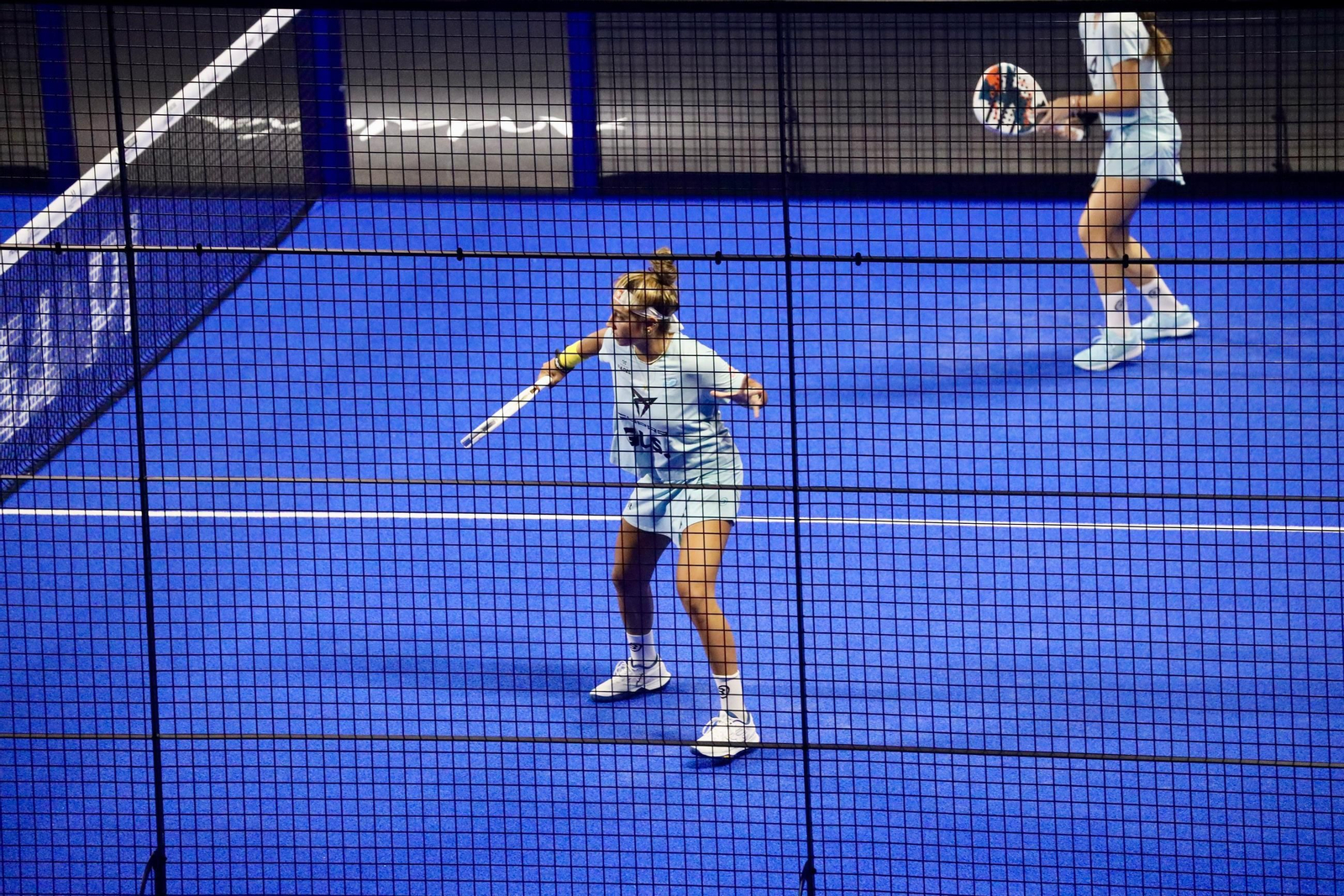 Finales del Andalucía Málaga Premier Padel