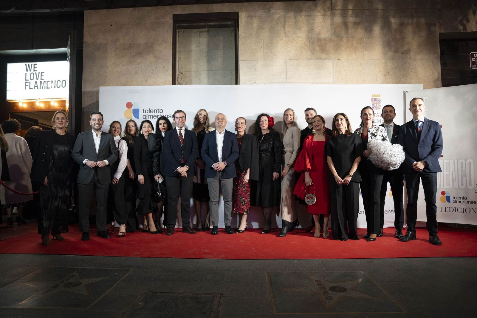 La galería de imágenes de "We love flamenco"