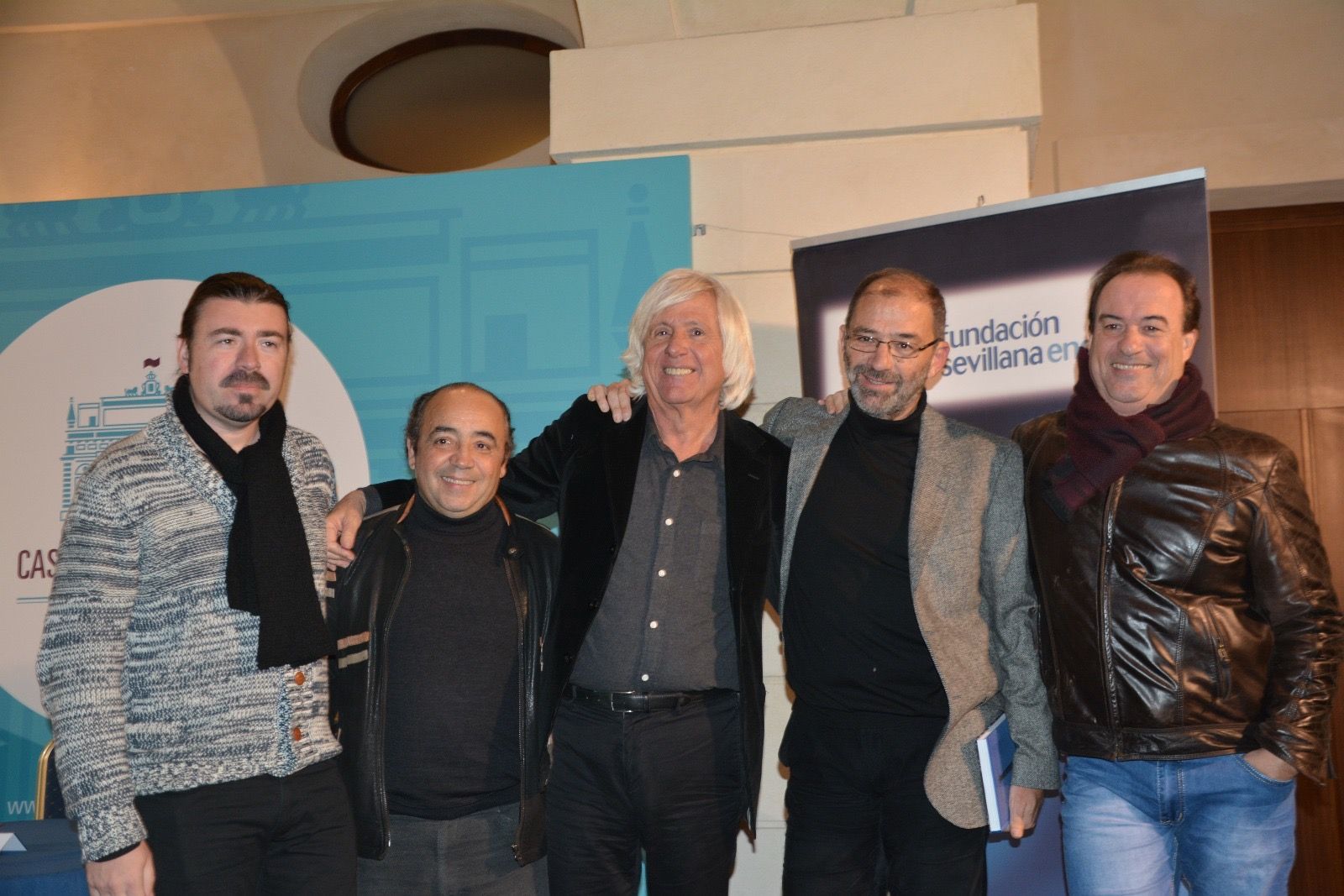 Las Torres de la Luz. Hace 10 años