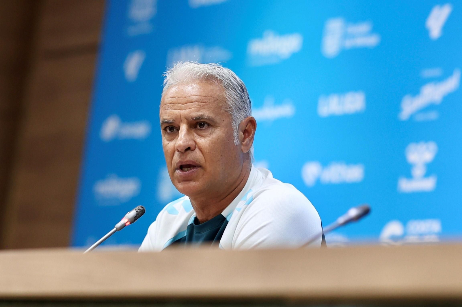 El paso de Sergio Pellicer por el Málaga CF, en fotos