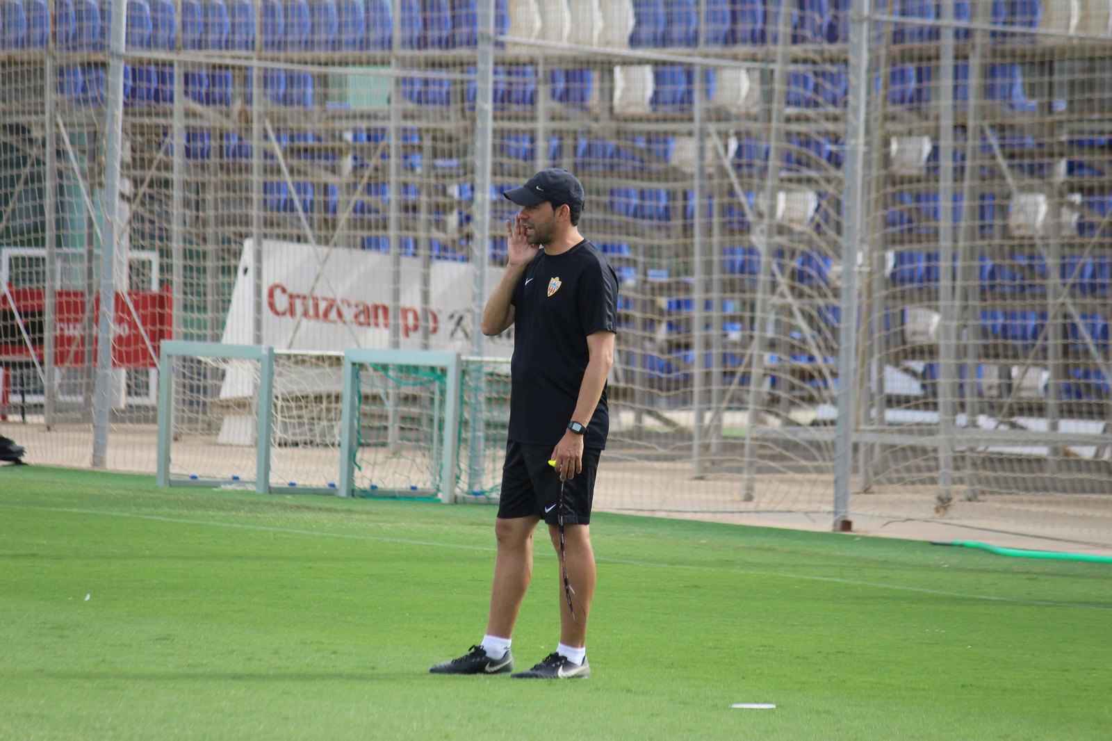 Fran Fernández espera poder construir un proyecto ambicioso y ganador