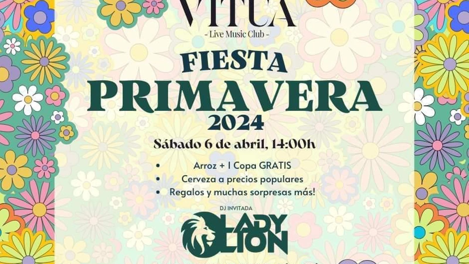 Cartel Vitua Cartel Vitua