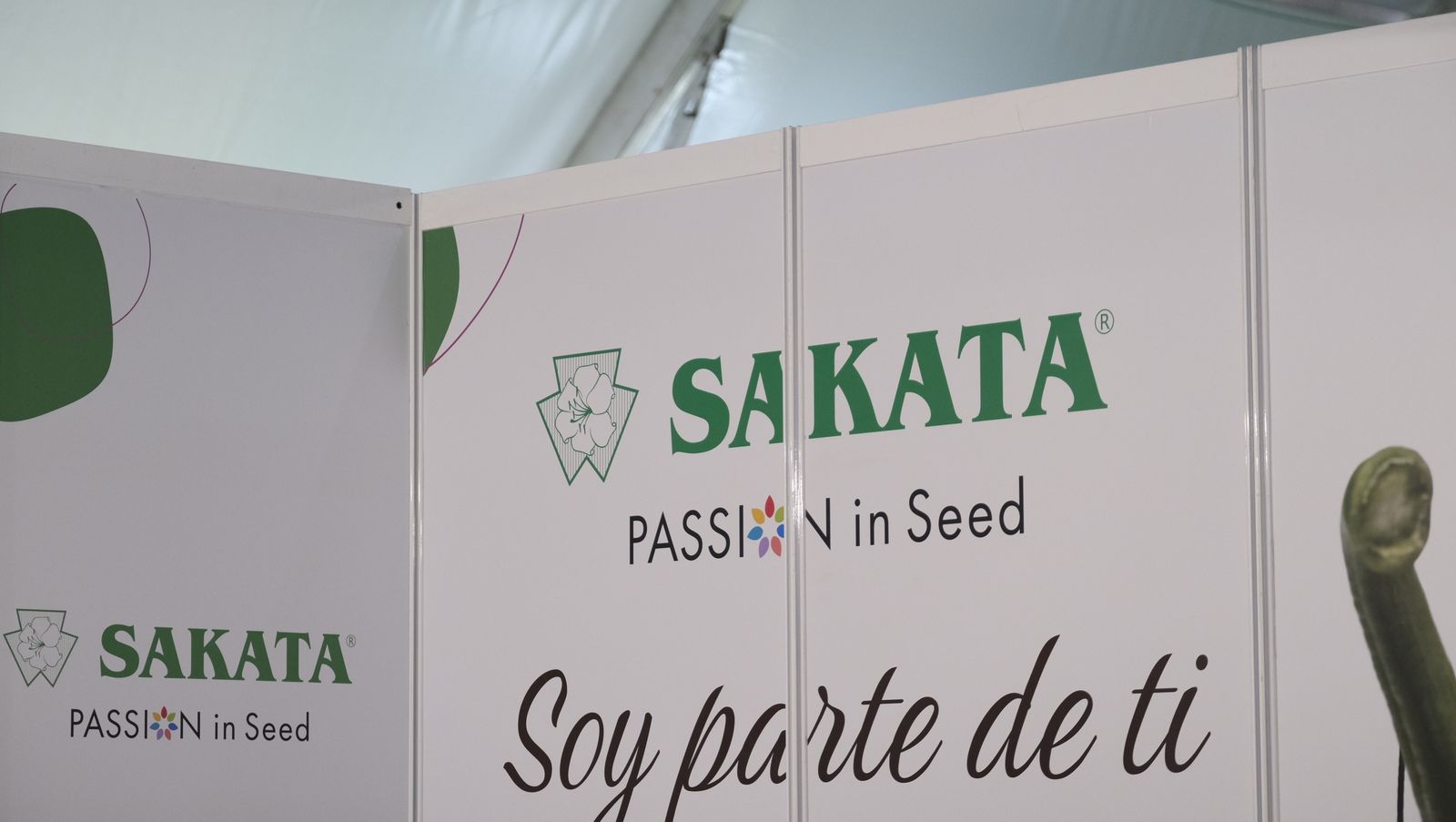 Imágenes del primer día de Expolevante Níjar.