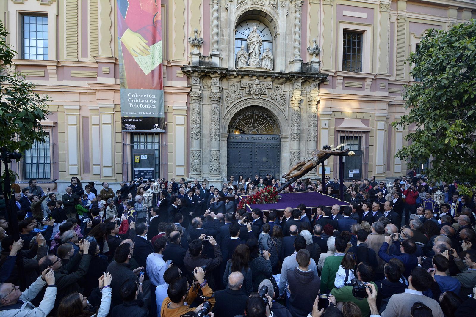2014 | Cristo de la Expiración (El Museo)