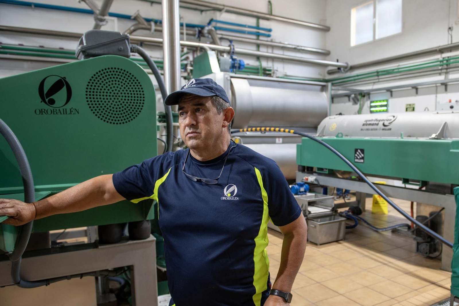 Oro Bailén, como ejemplo "imbatible" de oleoturismo