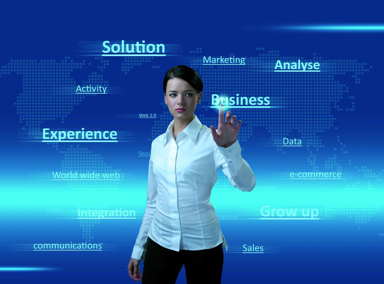 El sistema permite racionalizar y asegurar la licencia de los sistemas.