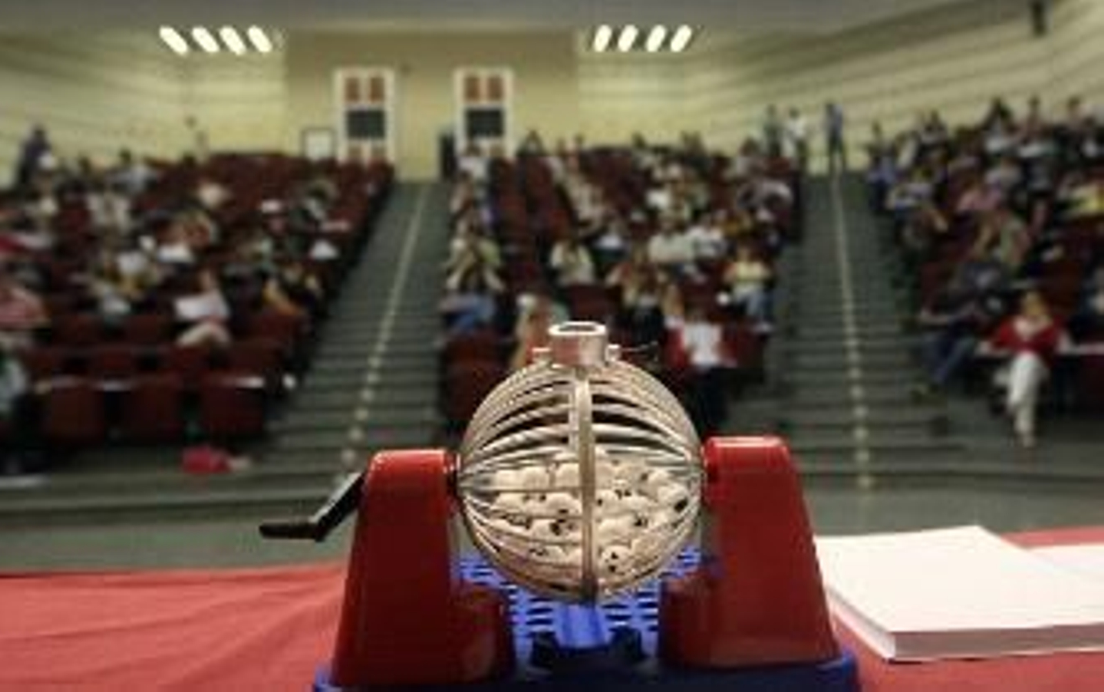 Unos 1.200 jerezanos se presentan el domingo a las oposiciones de Secundaria