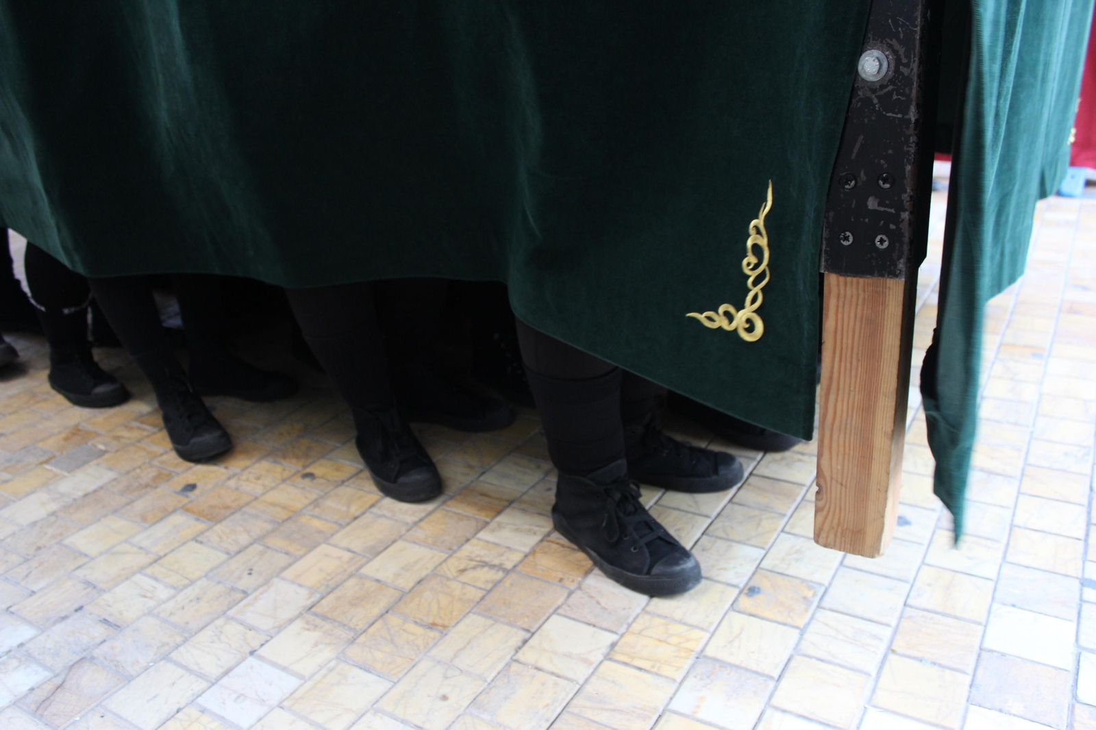 Martes Santo 2019 en Vera