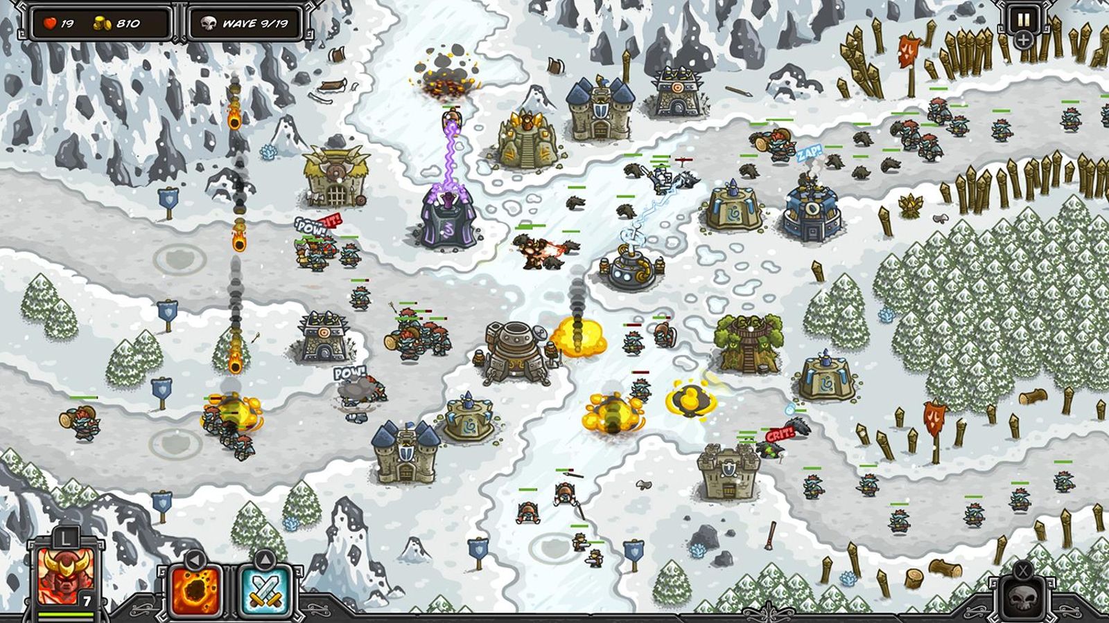Kingdom Rush
