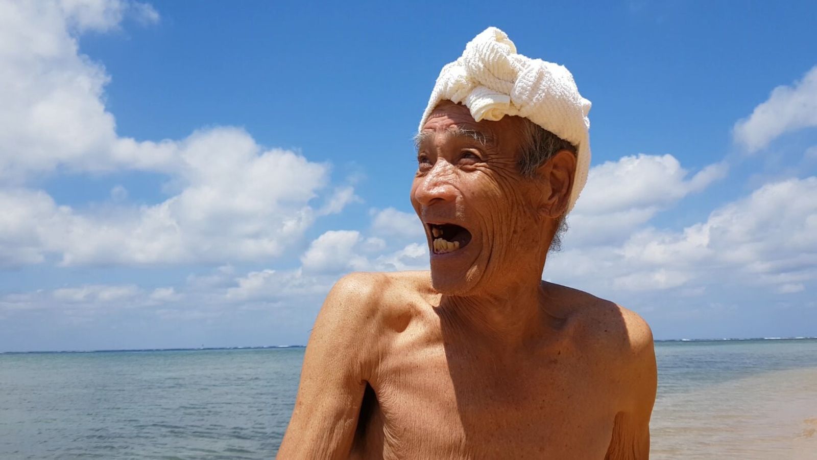 Nagasaki feliz por poder volver a la isla en la que vivió solo 29 años