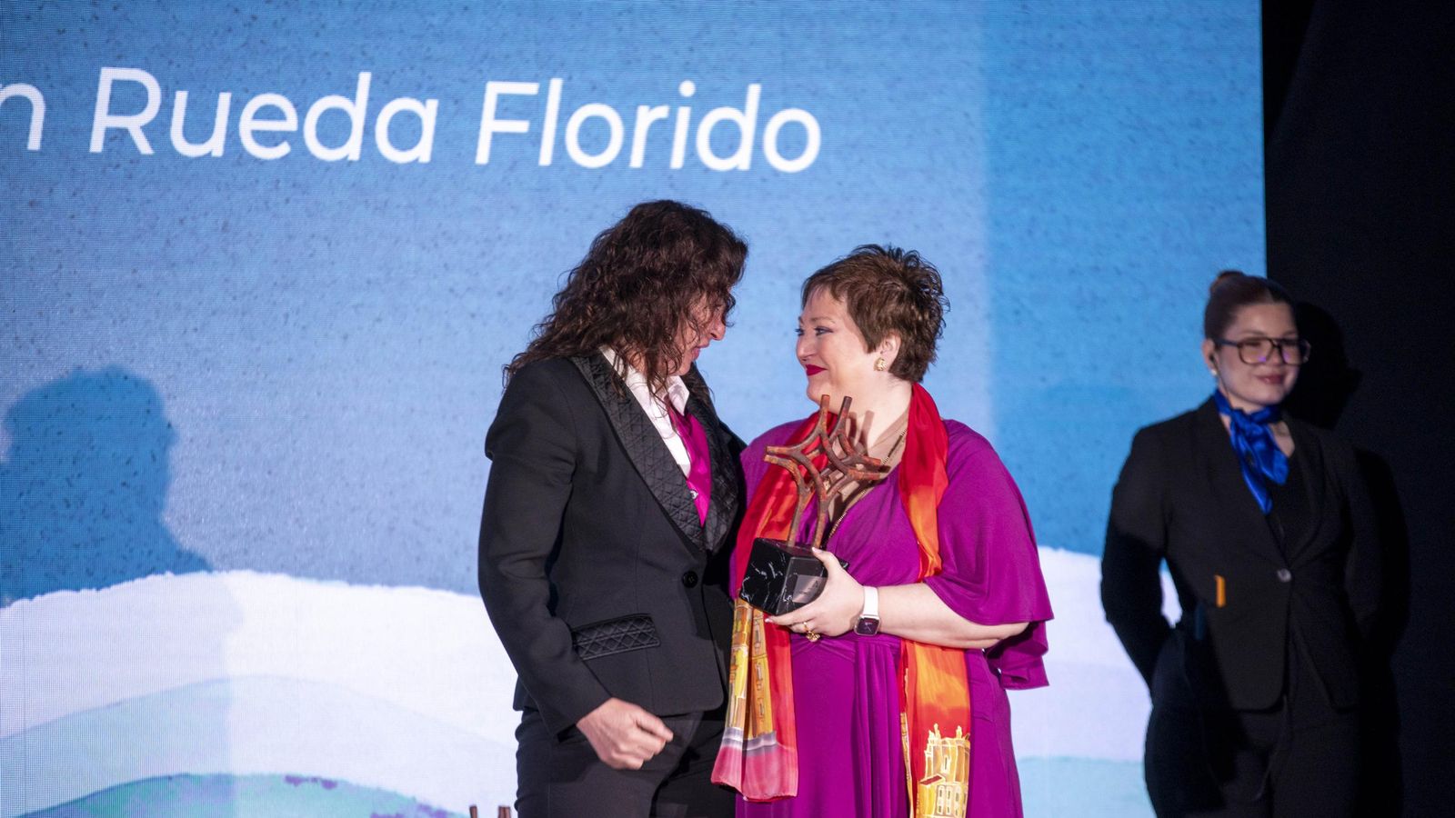 La entrega de los Premios Meridiana, en imágenes