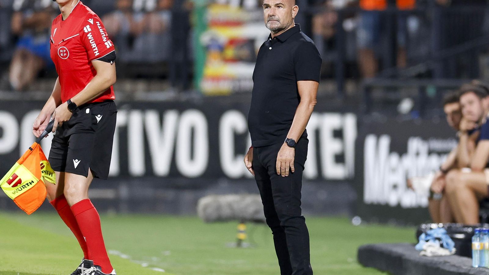 Las imágenes del Castellón-Cádiz CF