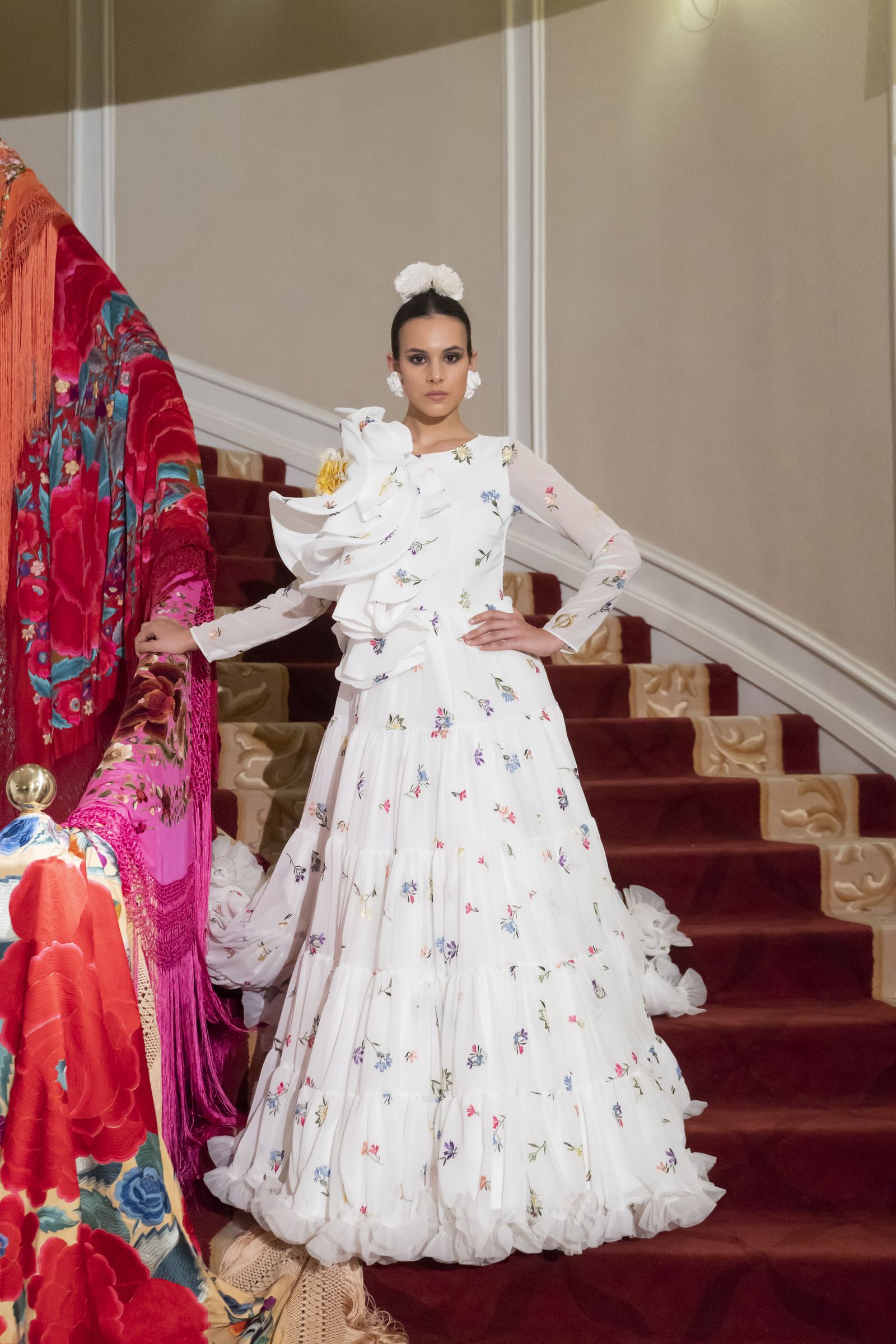 Diseño de Ana Morón / Foto: Ernesto Castillo