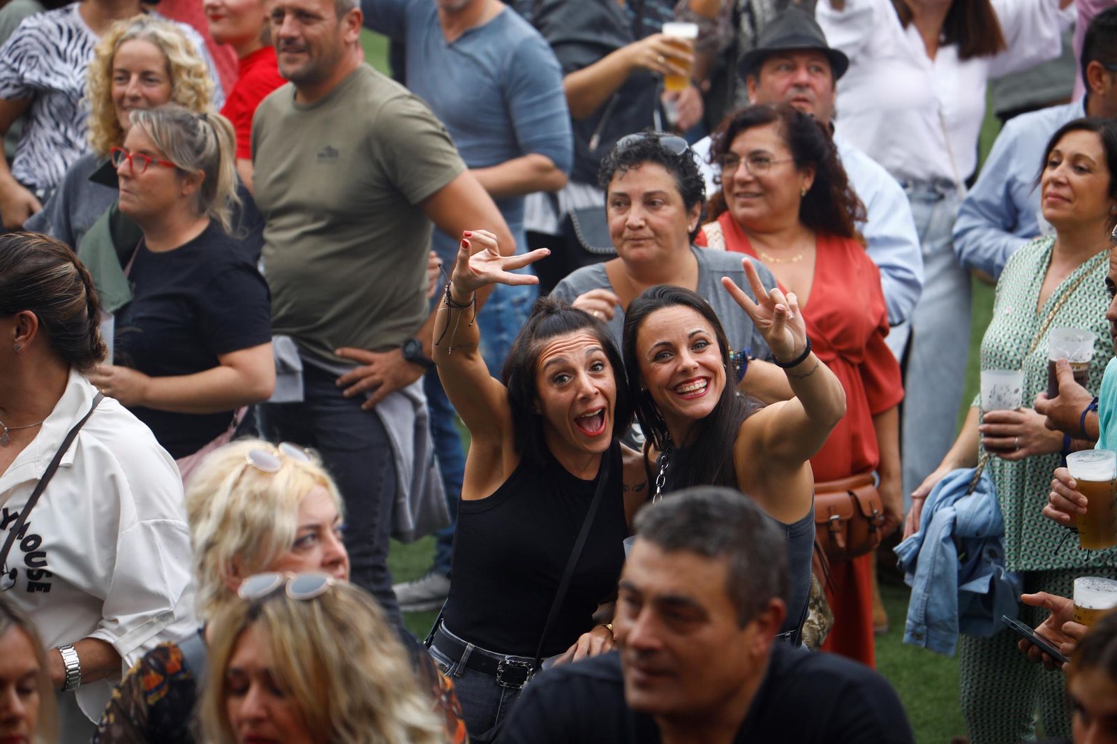 Las mejores imágenes del Cordobita Fest