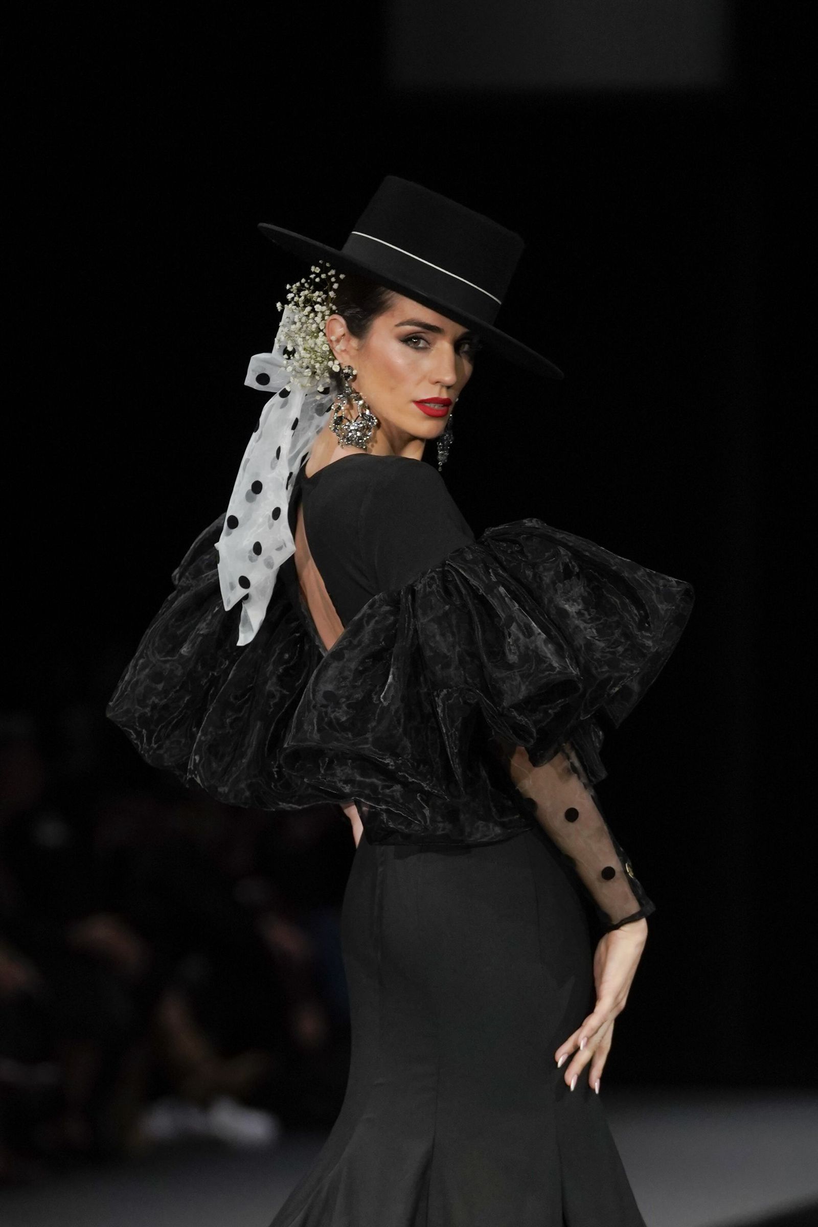 El desfile de Sara de Benítez en SIMOF 2026, todas las fotos