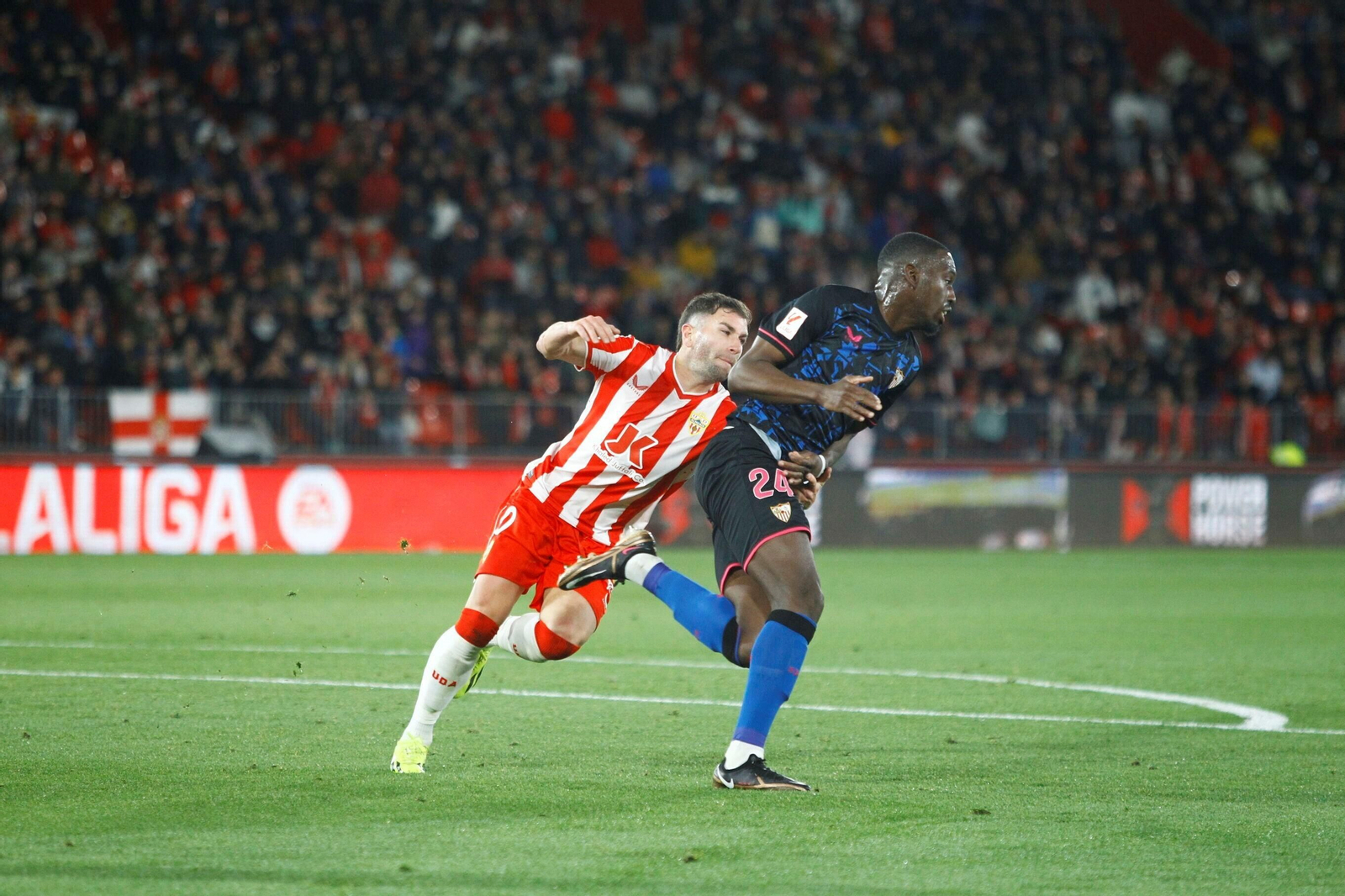 Almería-Sevilla
