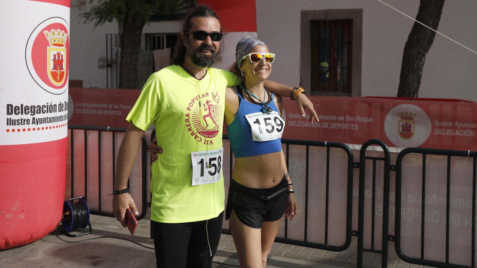 Las fotos de la VII Carrera Popular de Puente Mayorga