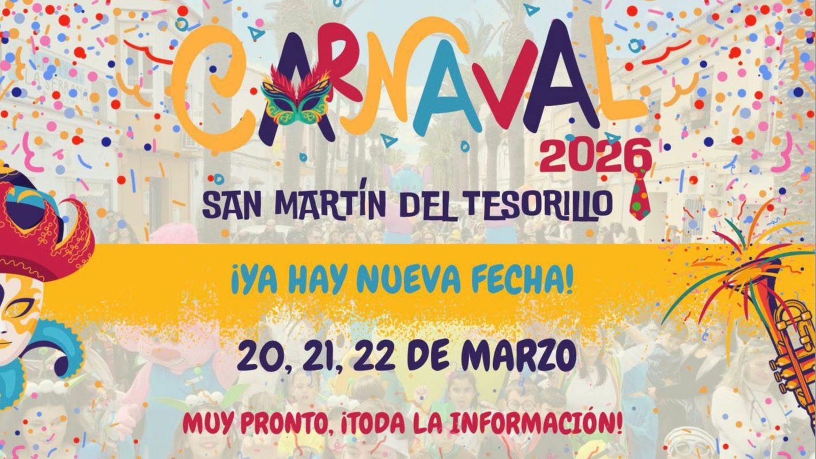 Carnaval de San Martín del Tesorillo