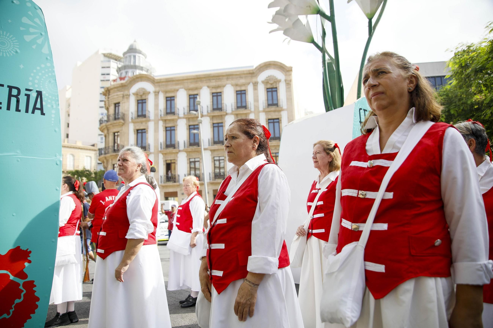 Las mejores imágenes de la recreación histórica de Los Coloraos