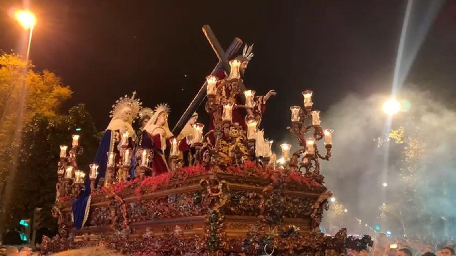 La Misión por Cardenal Ilundain