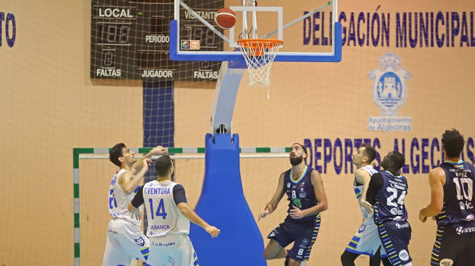 Las mejores fotos del Udea - Ourense