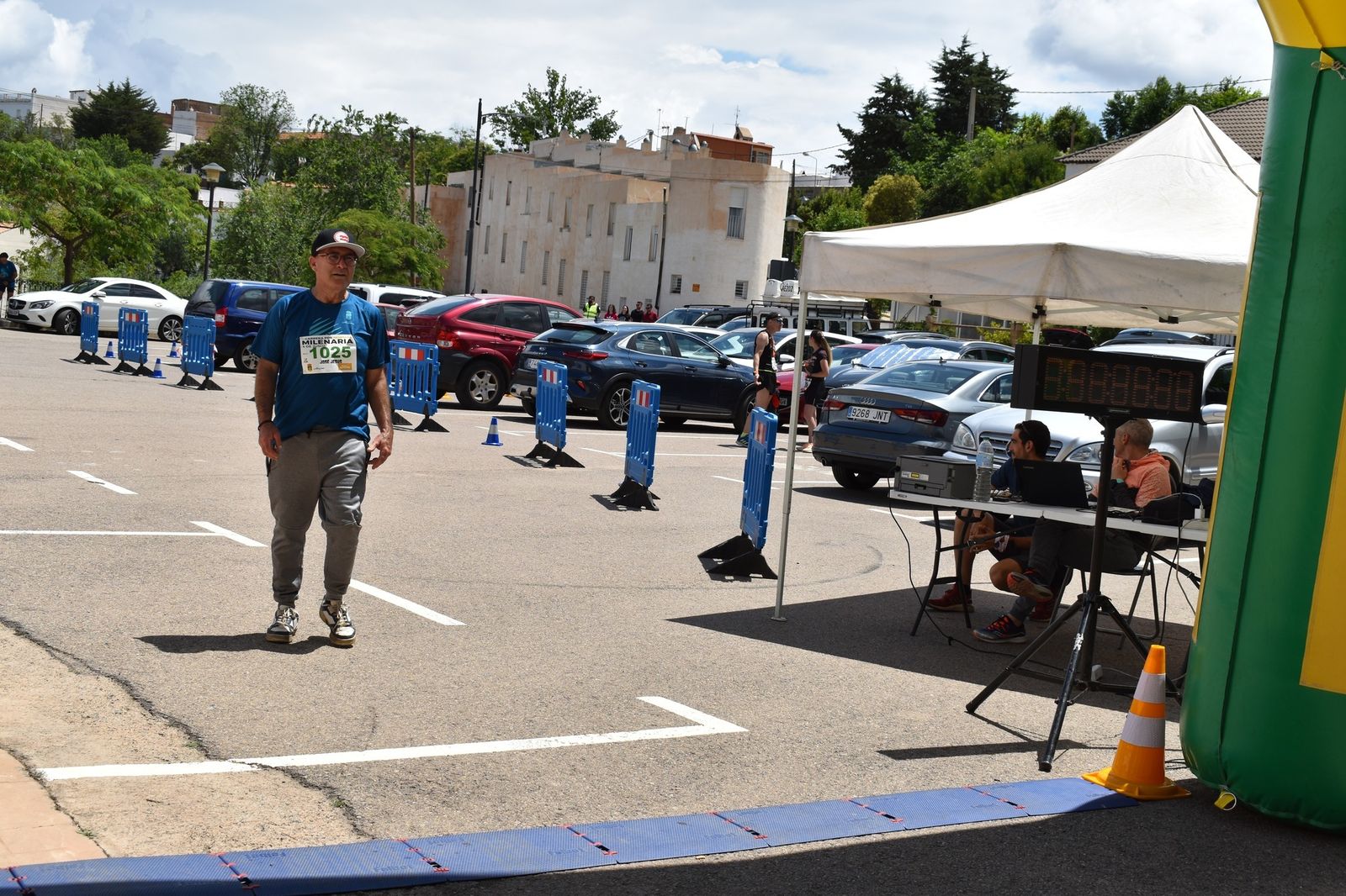 Así fue la segunda edición de La Milenaria en Abrucena
