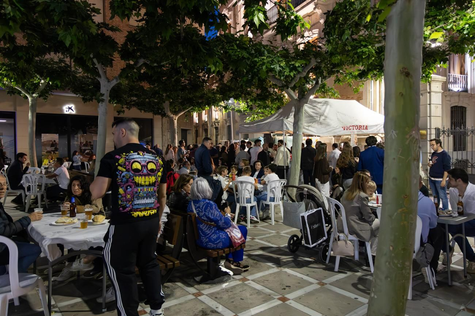 Procesiones infantiles y cruces del 2 de mayo
