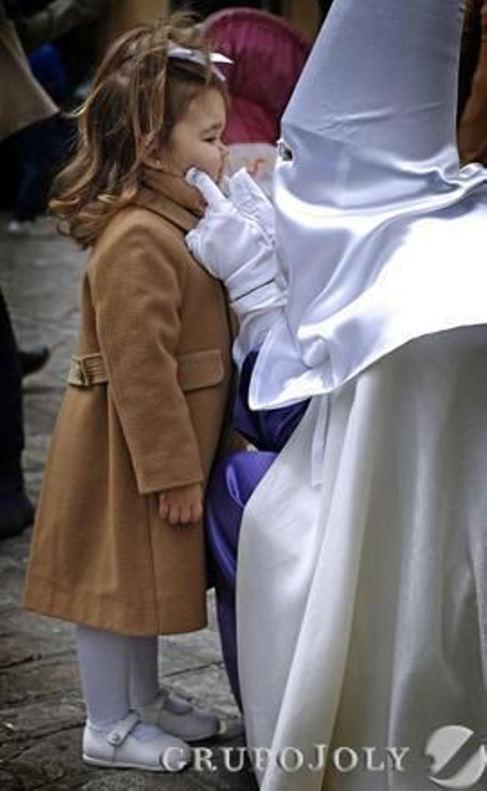 El Nazareno del Amor.  Foto: Julio Gonzalez