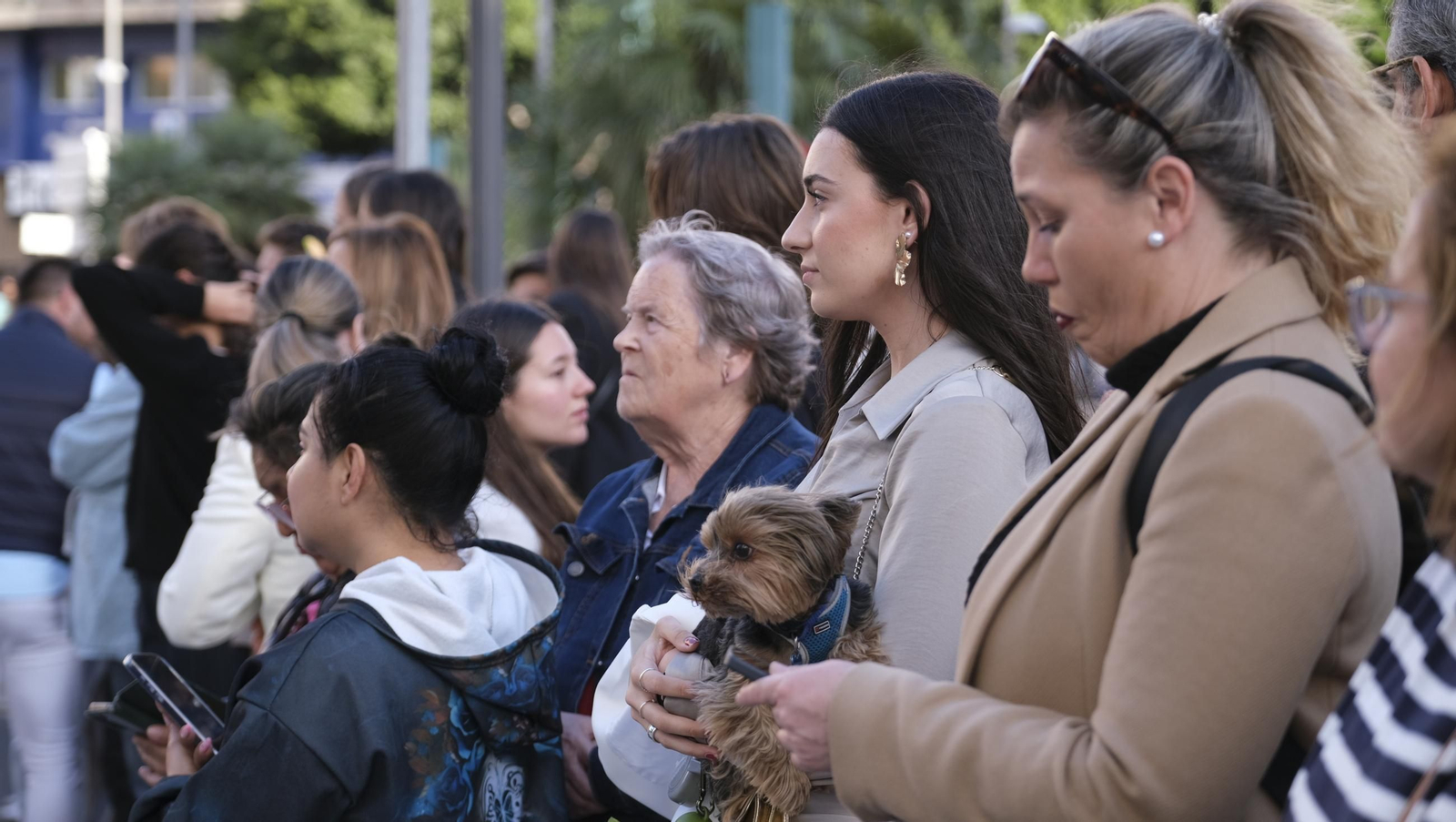 Pasión en la Semana Santa de Almería 2025